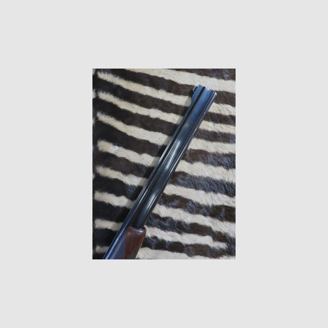 Doppelbüchse LUGER Kal. 9,3x74R Läufe 60cm – Zielfernrohr MEOPTA 1-4x22RDi, Bild 2 von 15