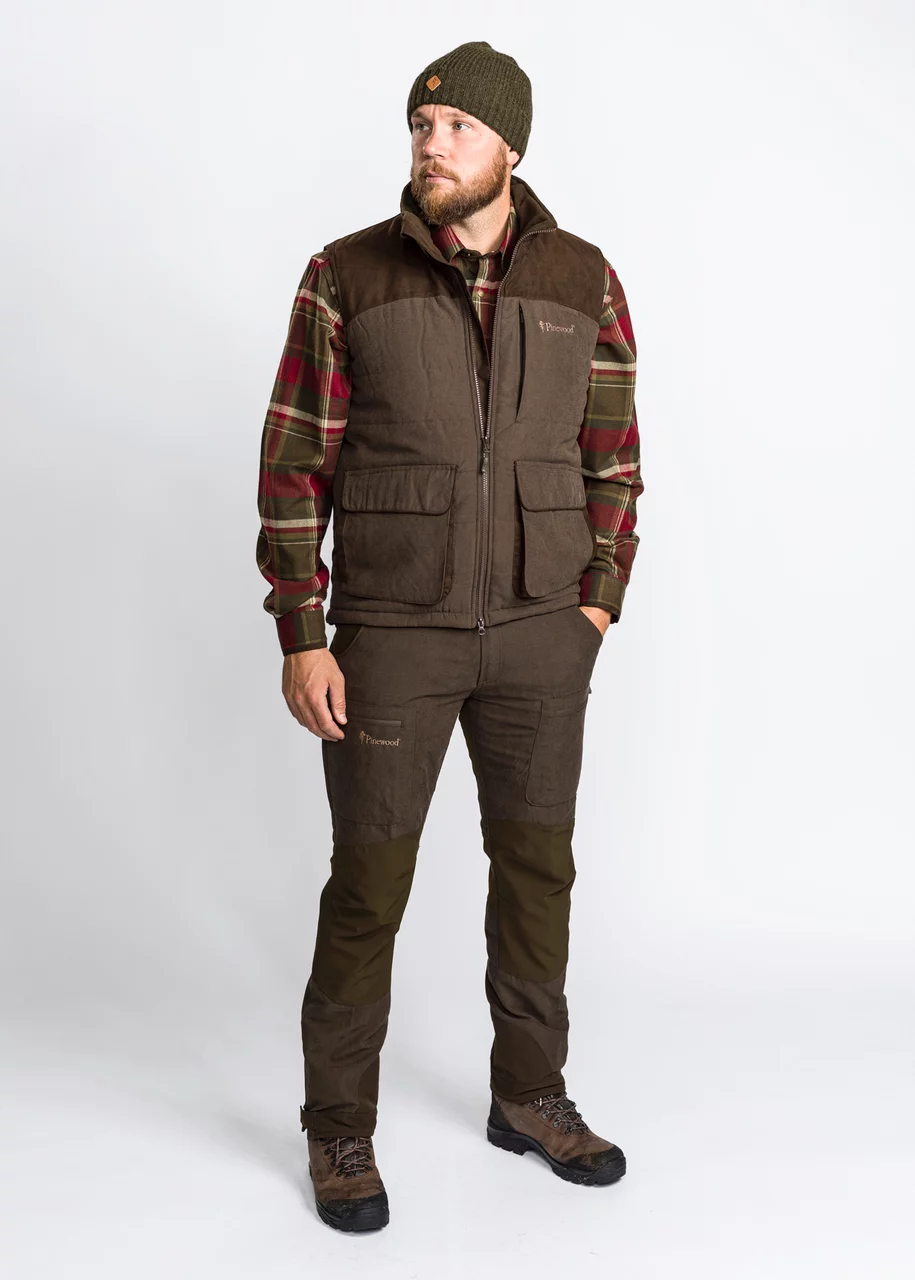 Pinewood Småland/ Abisko gilet sans manches, image 2 sur 5