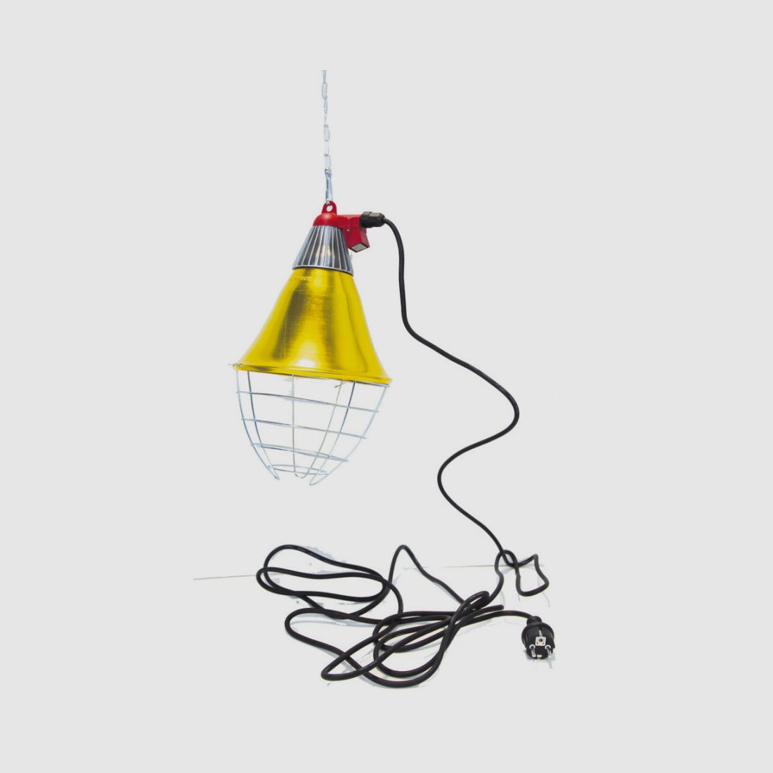 Infraroodverwarming met Interheat-besparingsfunctie, 5 m kabel, afbeelding 2 van 2