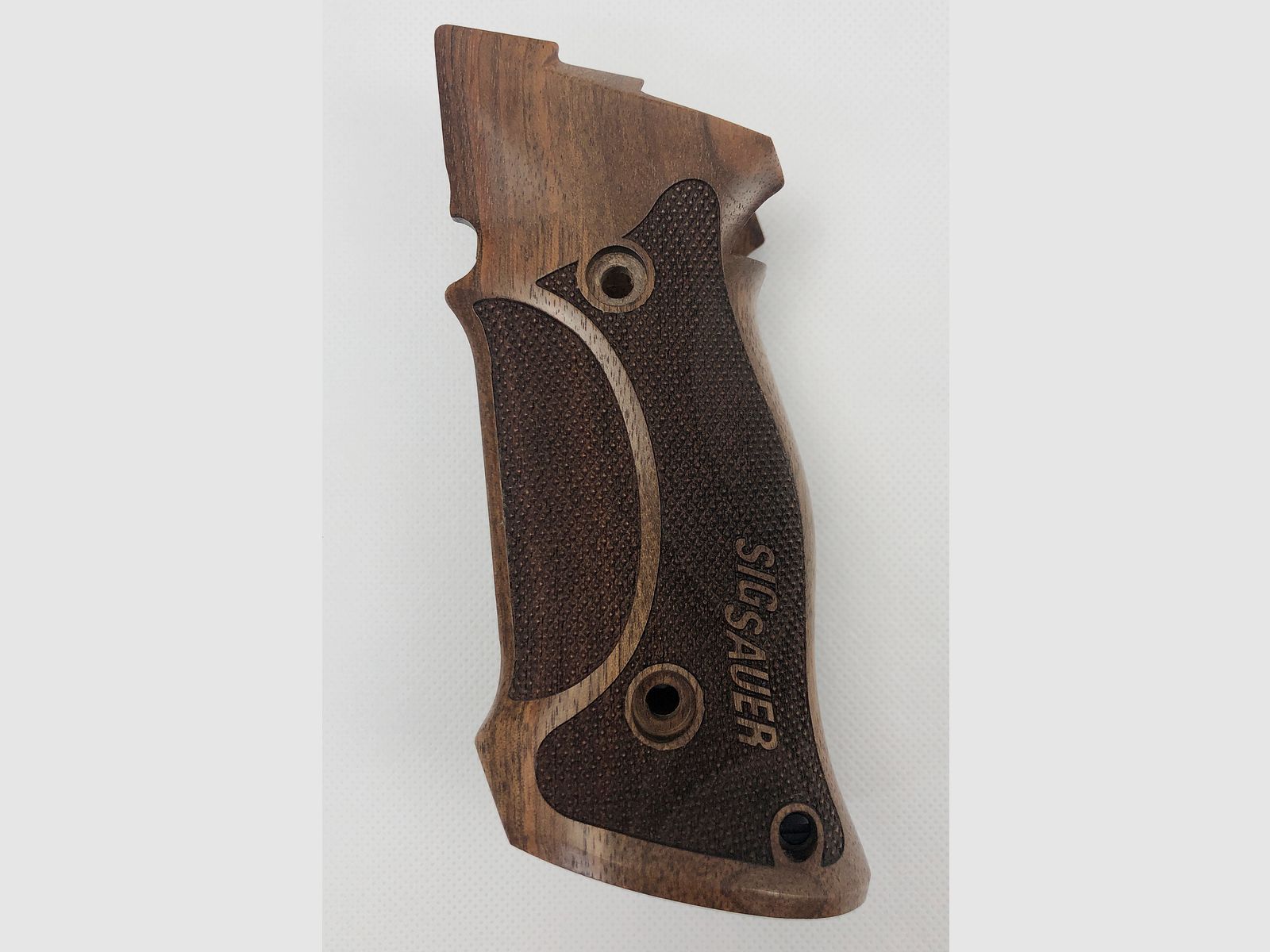 SIG Sauer wooden grip panels set P220 long