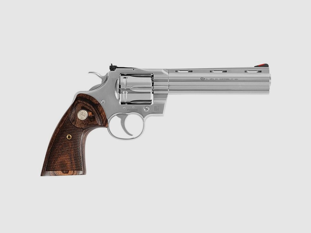 REVOLVER COLT PYTHON 357Mg 6", Bild 2 von 2