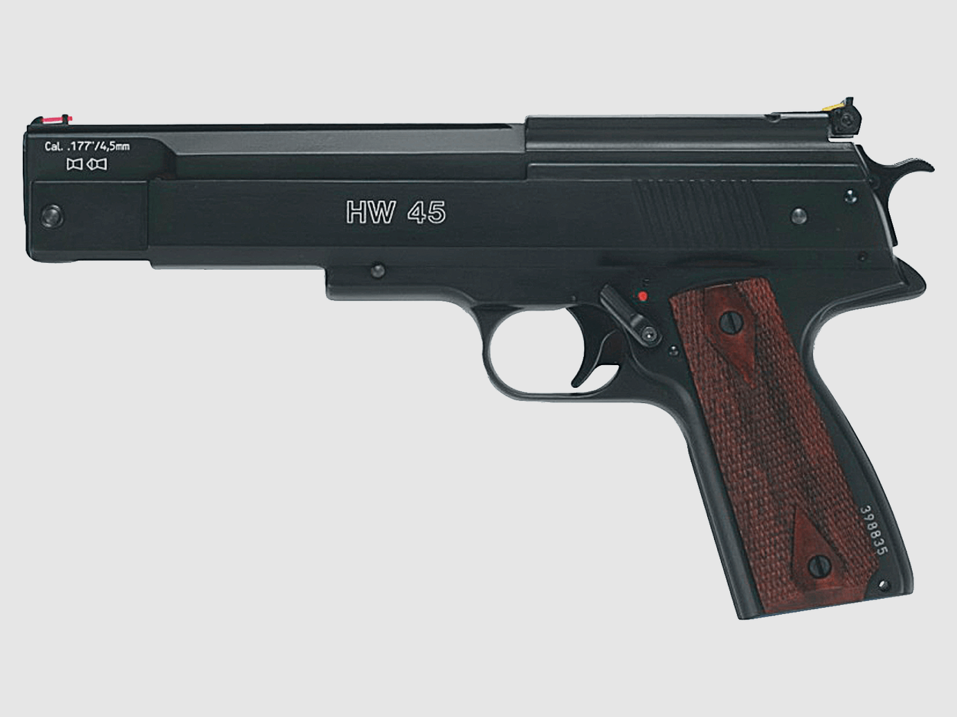 Weihrauch Luftpistole HW 45