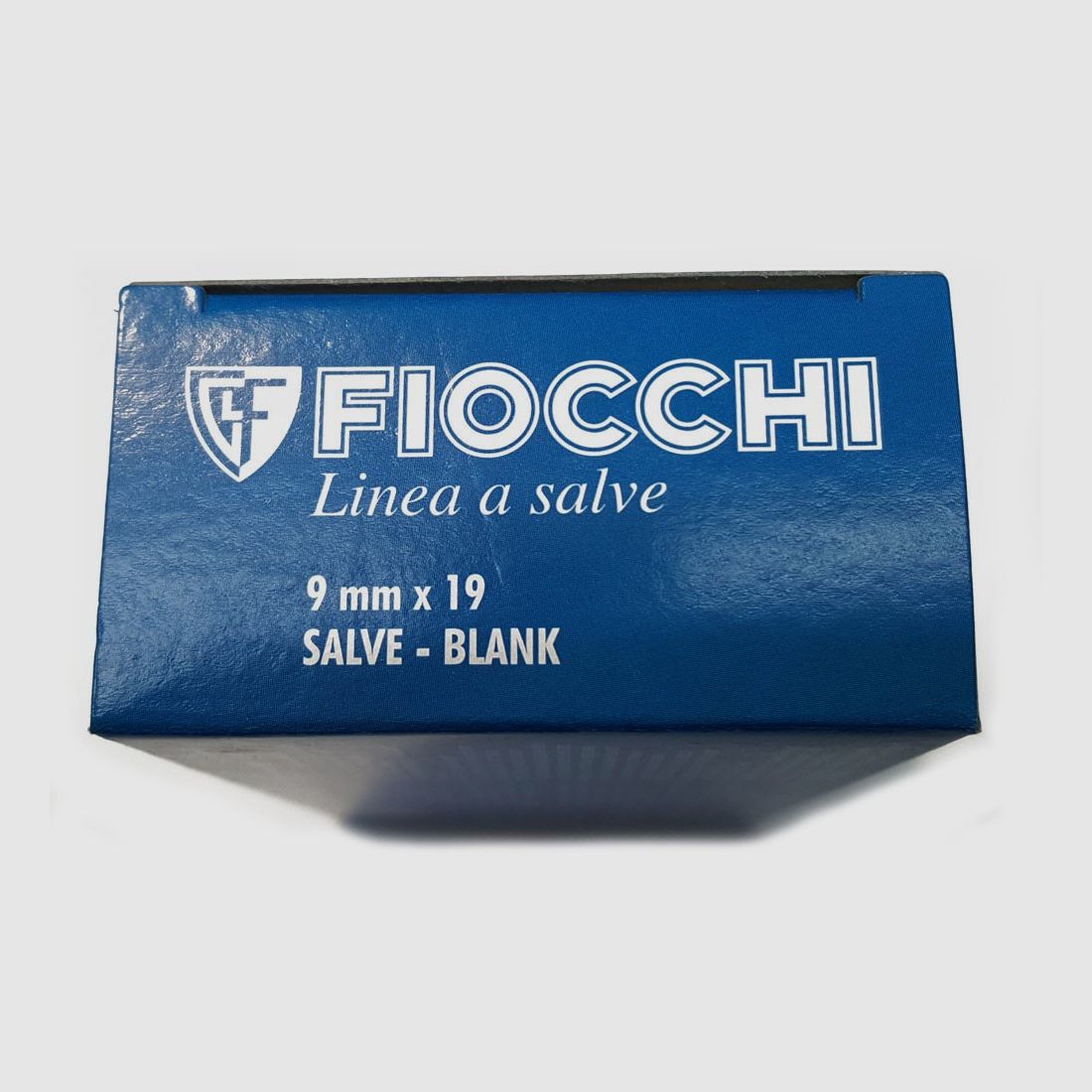 FIOCCHI SALVE Platzpatronen – 9mm., Bild 2 von 5