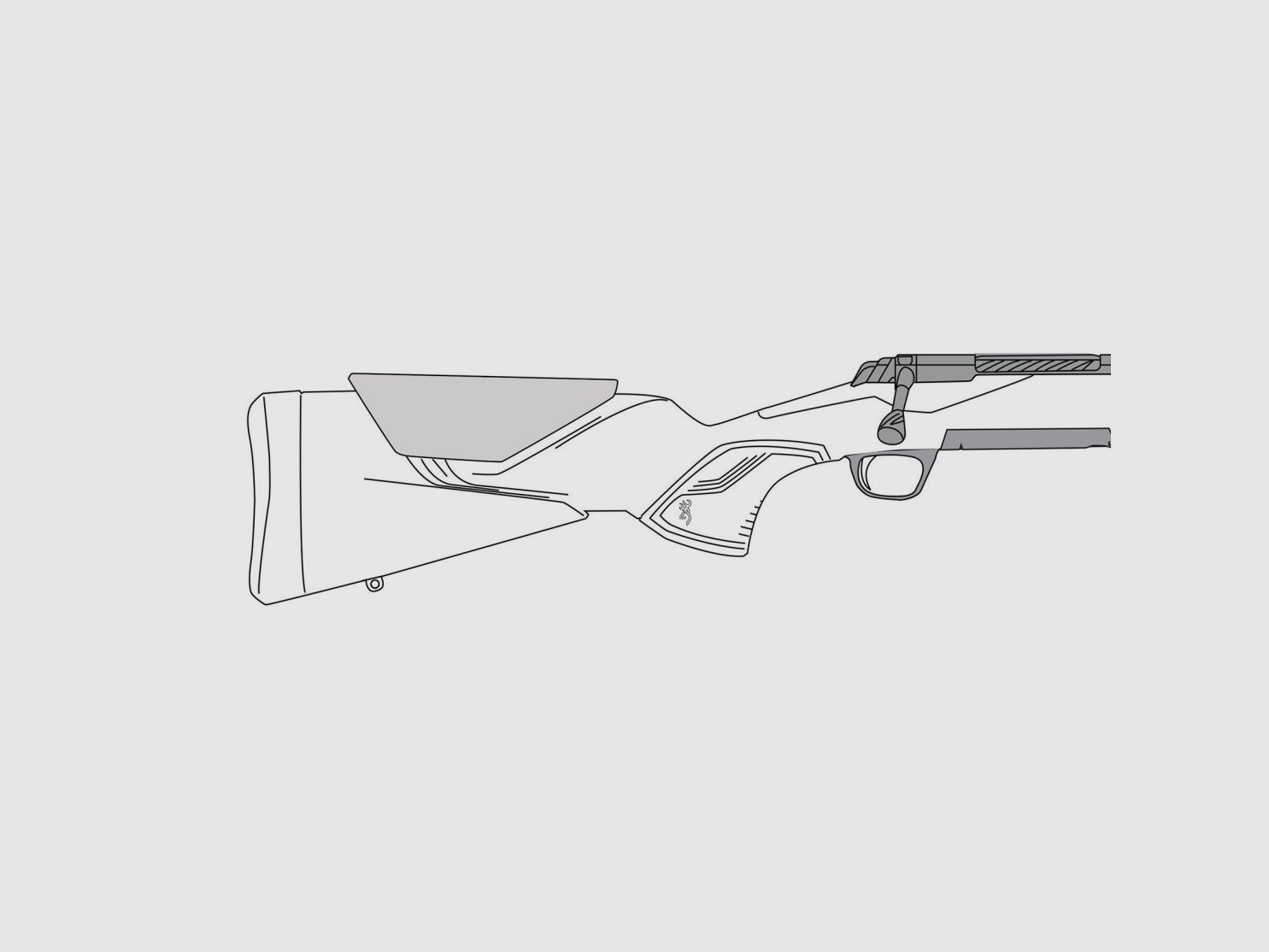 Browning X-Bolt 2 Nordic Varitech Modna Kal. 308 Win, Bild 3 von 8