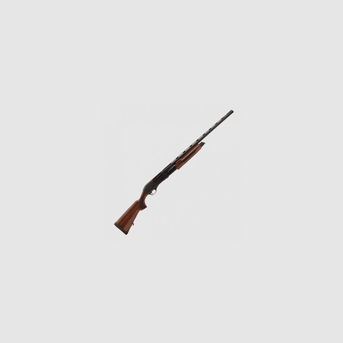 STRZELBA PUMP ACTION AKSA PA-1201 KAL.12/76, zdjęcie 1 z 2