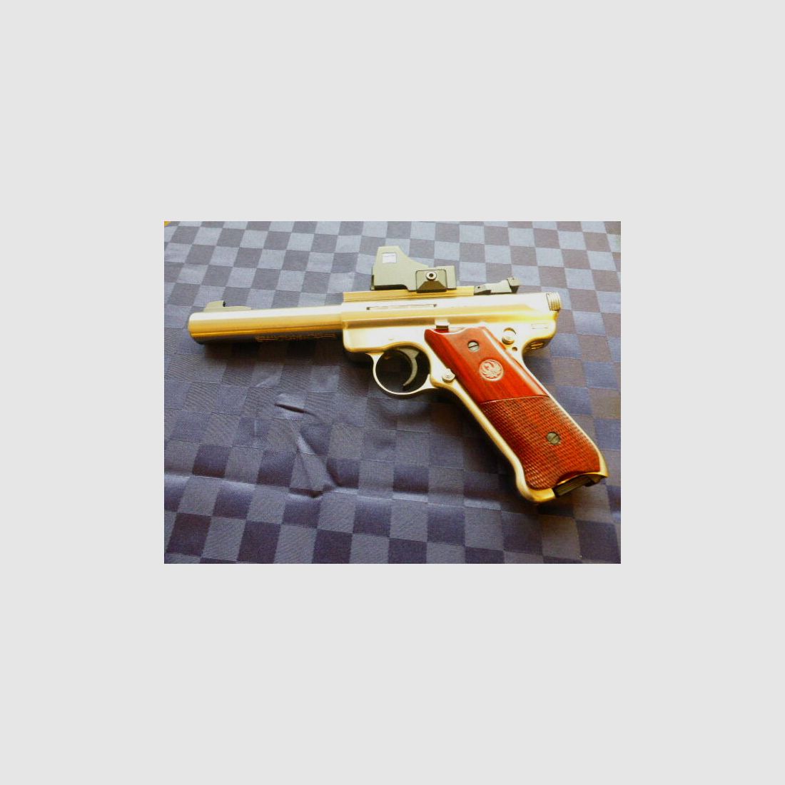 Ruger MK III KWK 512