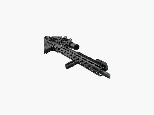 Grip droit Aluminium M-LOK