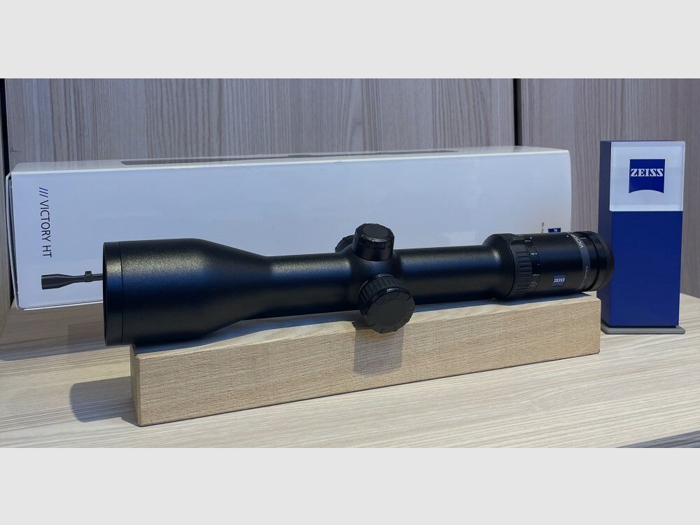 ZEISS HT 2,5-10x50 M (met rail) A60