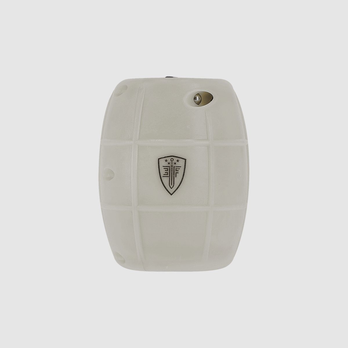 Granada Airsoft Hailstorm 6mm BB con disparador de impacto - 190 disparos que brillan en la oscuridad | Elite Force