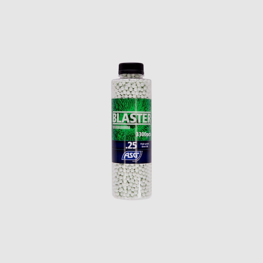 AIRSOFT-BALLEN 6MM ASG BLASTER 0,25G PRO 3300