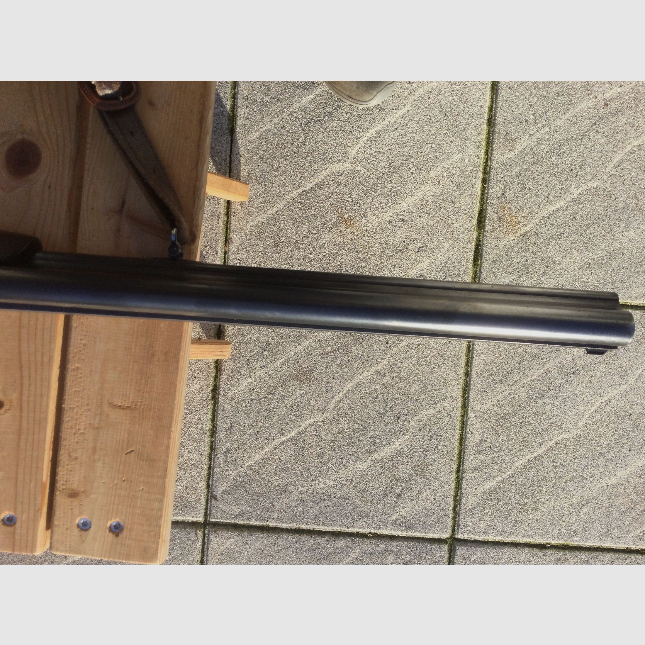 Suhler boring Fortuna 8x57 IRS, 12/70