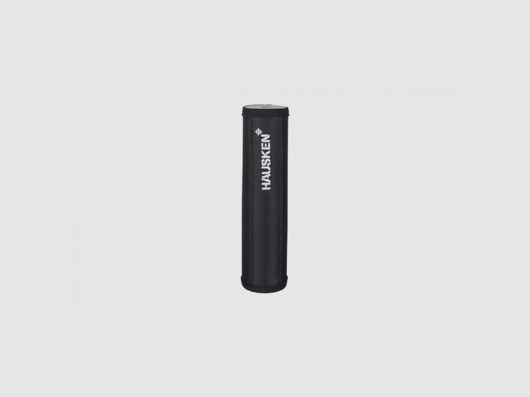 HAUSKEN SILENCER PROTECTIVE SLEEVE FOR JD 224 BLACK