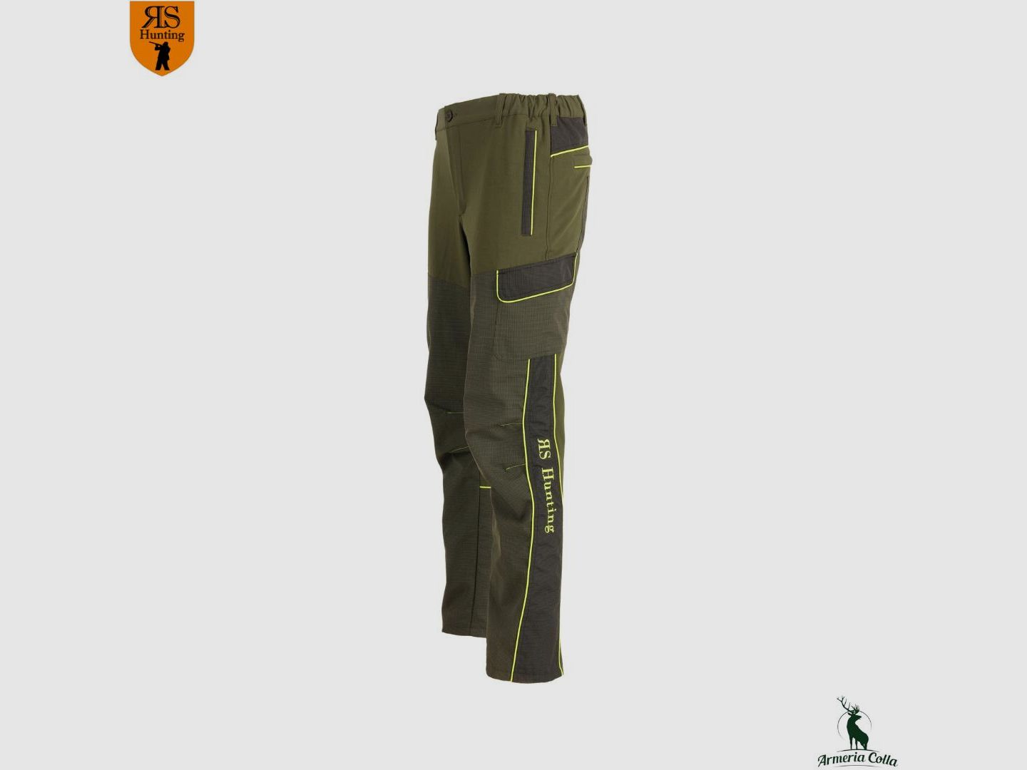 Rs Hunting Spodnie Art. T120, zdjęcie 3 z 3
