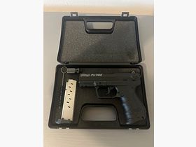 Walther PK380 Schreckschuss 