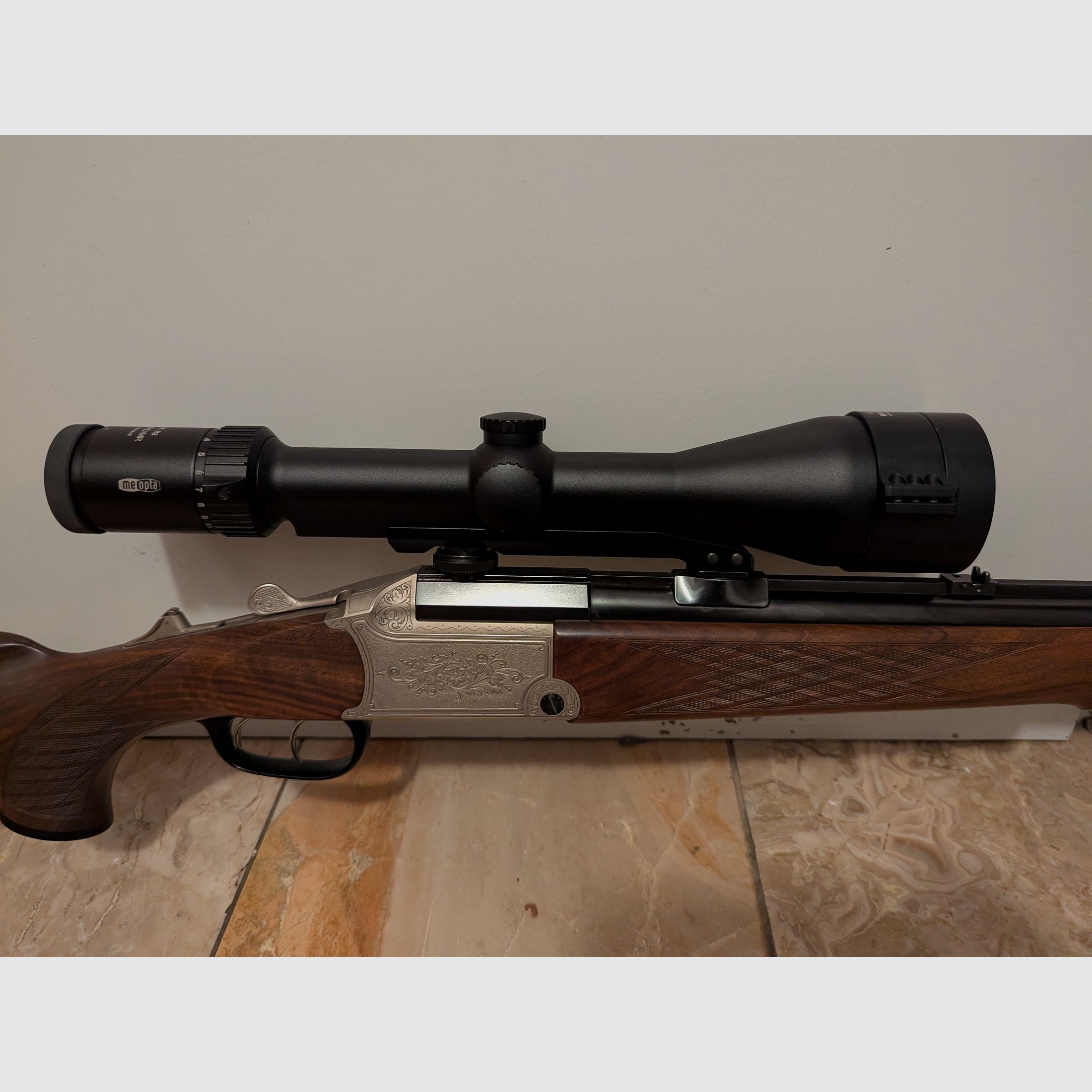 Bockbüchsflinte Blaser BBF 700/88  Kal. .30-06 Spr. 12/70
