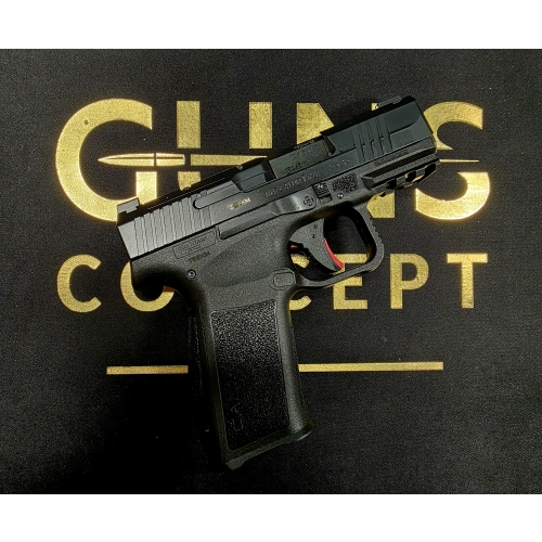 Canik Mete MC9 L Micro Compact Pistool, Zwart kal. 9x19 mm, afbeelding 1 van 2