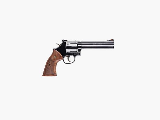 REVOLVER SMITH & WESSON 586 CAL.357 MAG 6P 6 COUPS