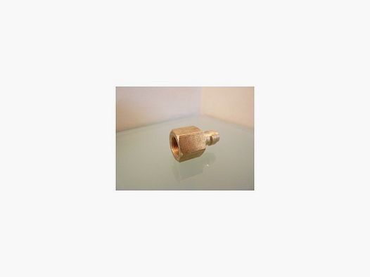 Schnellverbinder männlich 1/8" BSPF weiblich