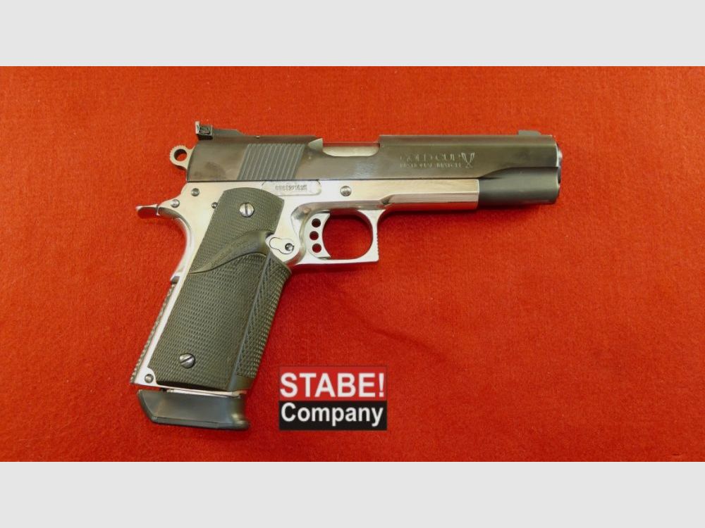 Colt Gold Cup