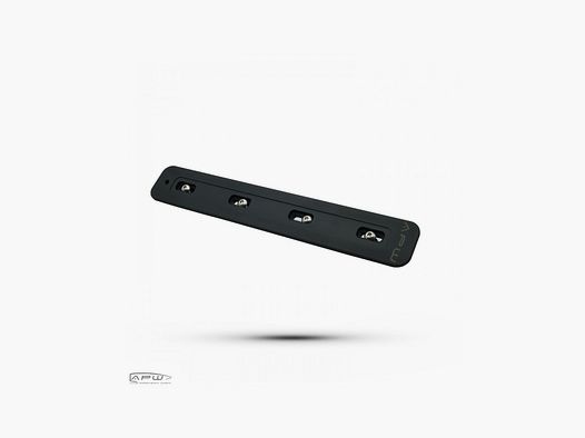 AXIS PW 10" M-LOK ARCA RAILS