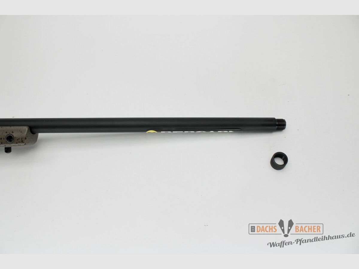 Rep. karabin Bergara B14 HMR kal. 6,5 Creedmoor z 26" lufą