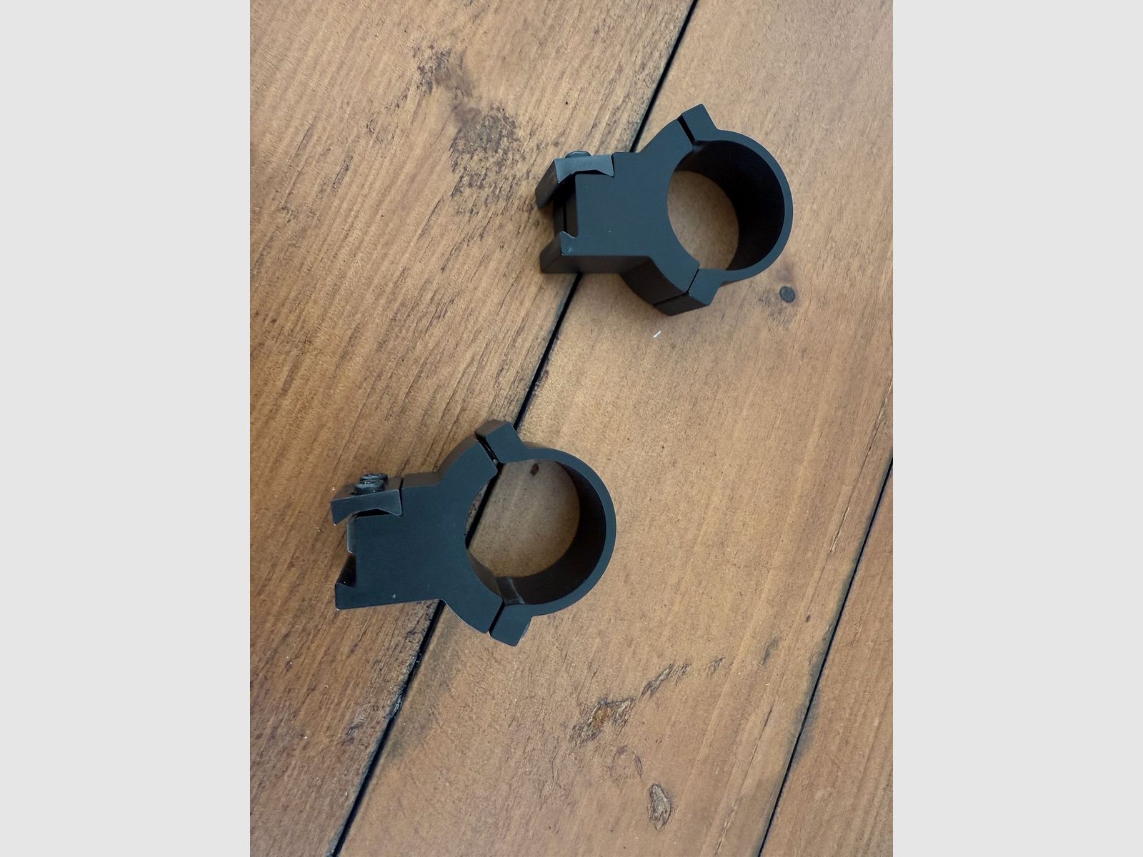 Montage de lunette de tir pour rail Valmet Petra SAKO Tikka 1" / 25,4mm