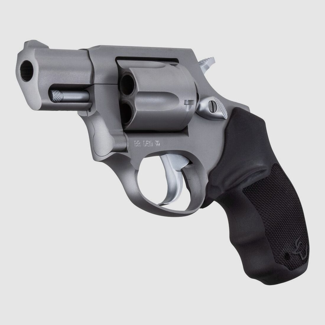 Taurus 85S Stainless Steel, matt Revolver