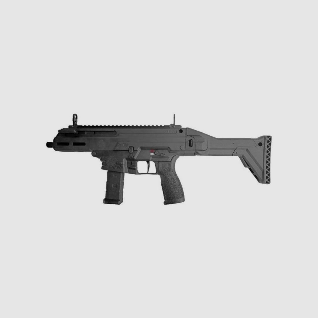 SL Gewehr Springfield Armory KUNA, 9×19, 5.5″ Lauf, 20 Schuss Magazin, mit Klappschaft, Bild 2 von 2