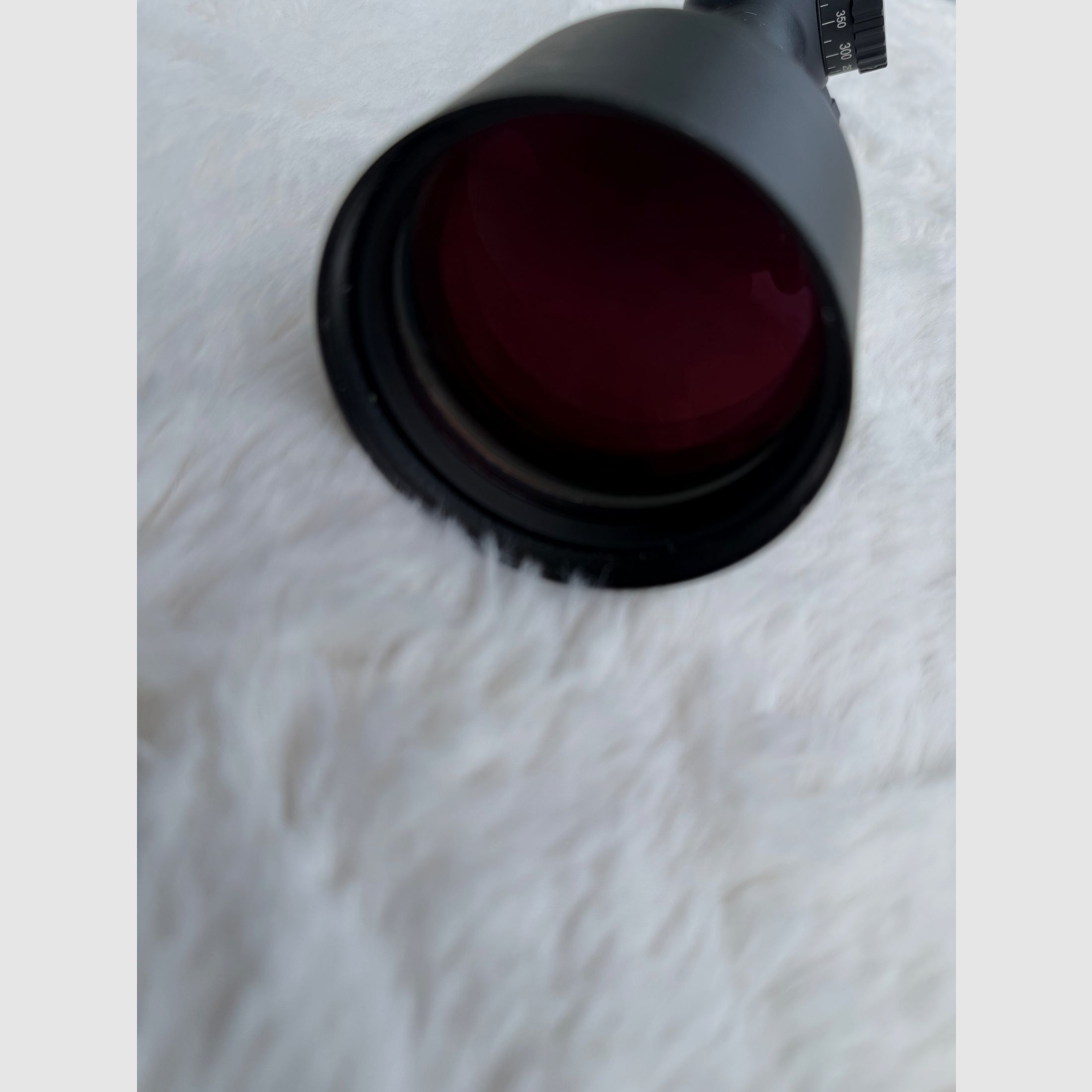 Burris FourX 3-12x56 Long Range – verlicht kruis 4A – ballistieke toren – 30 mm, afbeelding 6 van 6