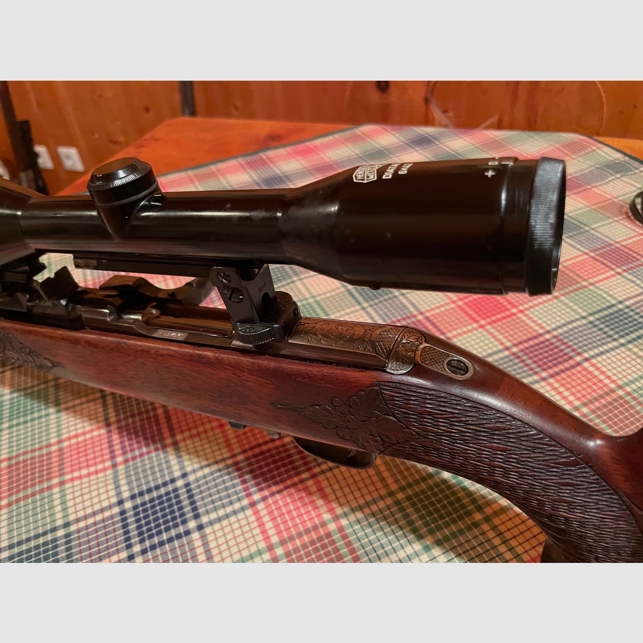 Halfautomaat M1 .30Carbine