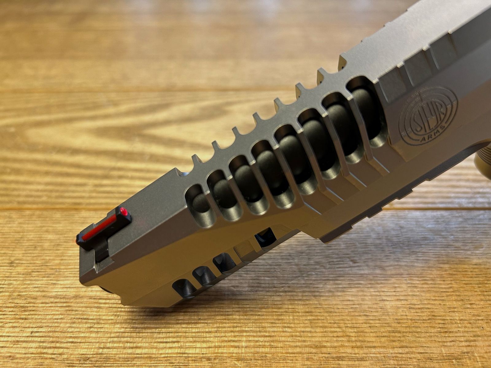 Steyr ATC Rock 6" 9mmLuger