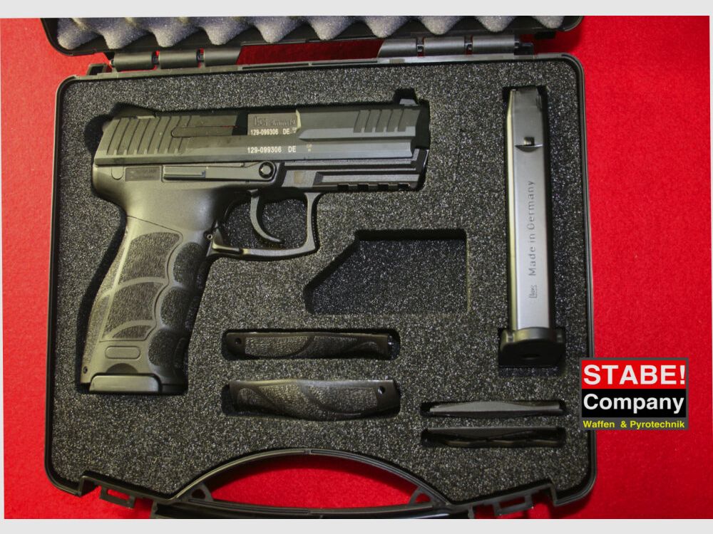 Heckler & Koch P30 V3