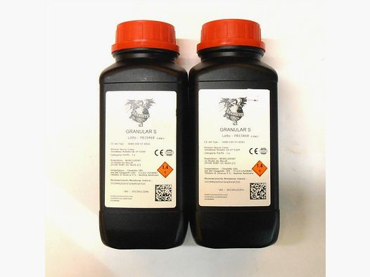 CHEDDITE GRANULAR S FINA or GROSSA