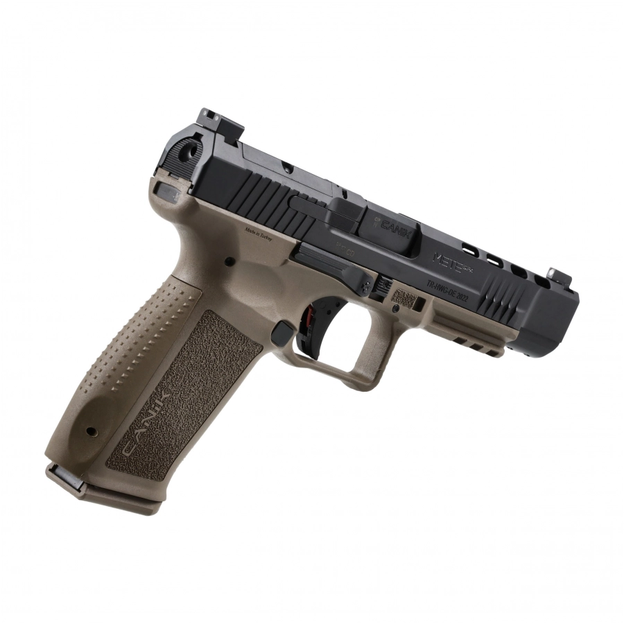 Canik METE SFx Pistole schwarz/FDE, Bild 4 von 4