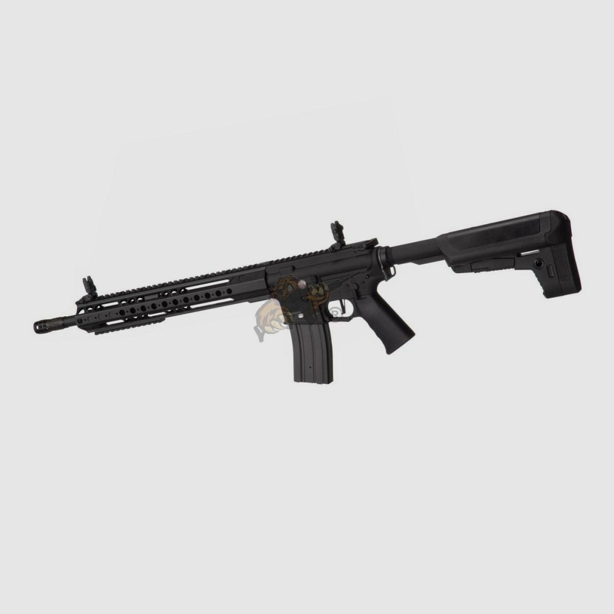 Warsport GPR-CC in Schwarz Airsoft Frei ab 18 - S-AEG -F- (Krytac), Bild 3 von 3