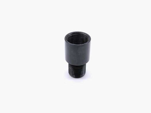 Mündungsgewindeadapter GA-Z5.8-24-M14x1-10 M14x1 auf 5/8"x24 UNEF