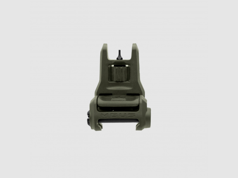 MAGPUL Klappvisier Korn Picatinny MBUS 3, OD Green, MAG1166