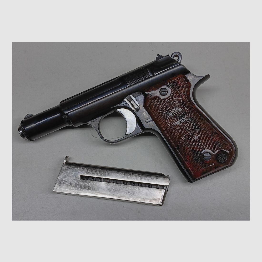 Astra Unceta - Guernica Spain 4000 Falcon