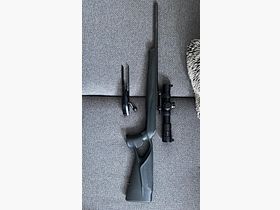 Blaser R8 Success .308 52cm 