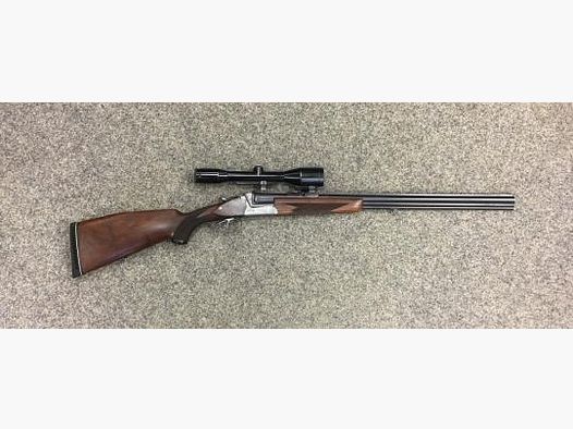 Sauer & Sohn Bockbüchsflinte 8x57 IRS 16/70