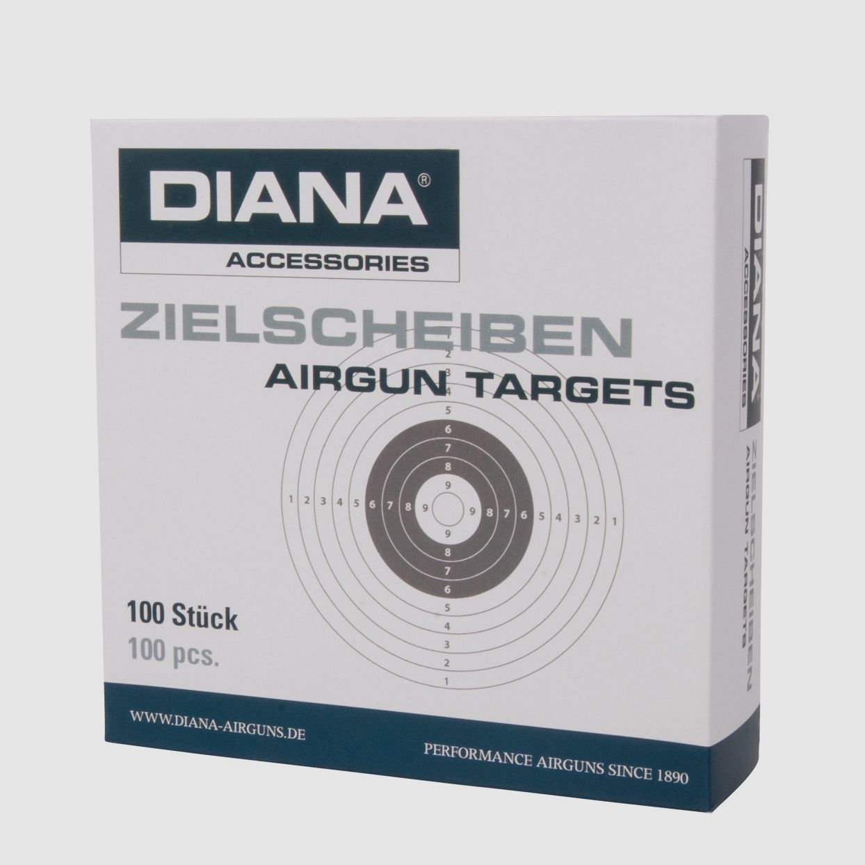 Diana Zielscheiben, Bild 1 von 2