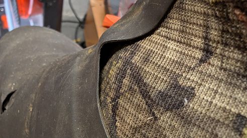 Mein bester Jagdstiefel...