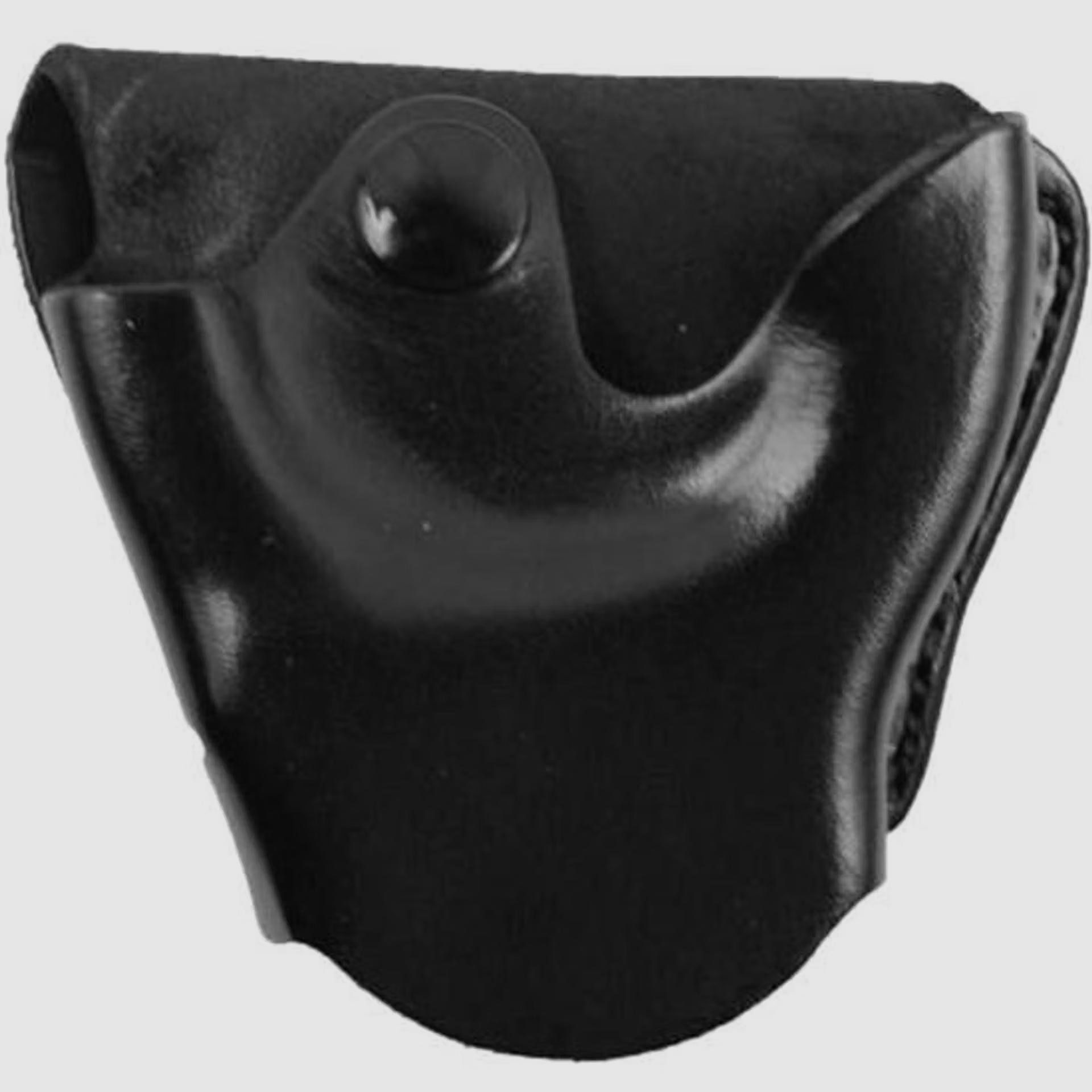De Santis Accessories, Stijl A04 Leren Handboeien Case ASP100