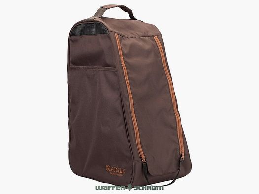 Aigle Stiefeltasche Braun