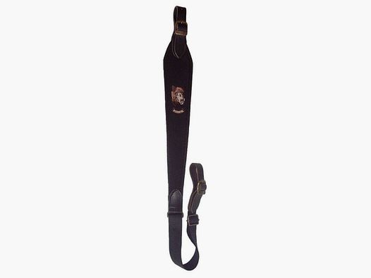 RISERVA R1400 SLING RIFLE "CINGHIALE" BLACK CORDURA