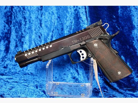 STP Sport Target Pistol	 TM 9 BDS 1300 6'' Bomar