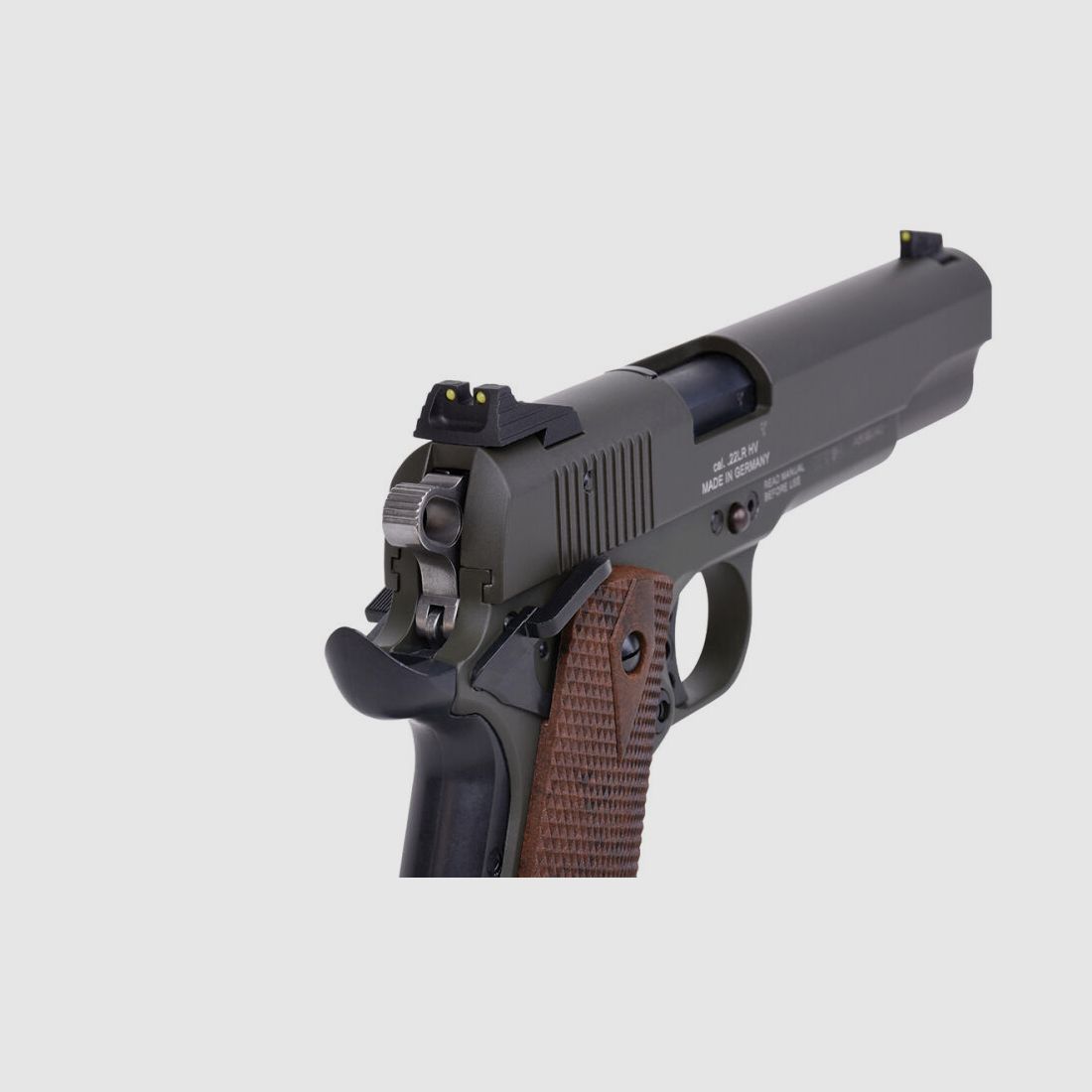 GSG German Sport Guns 1911 OD Green