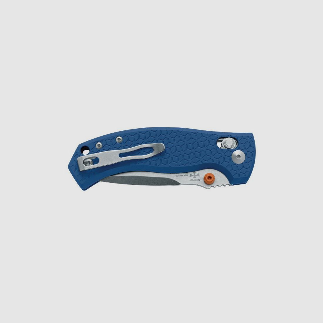 Faltmesser Fox blau Mod. Anzu Art. FX-560ALOR FOX, Bild 2 von 3