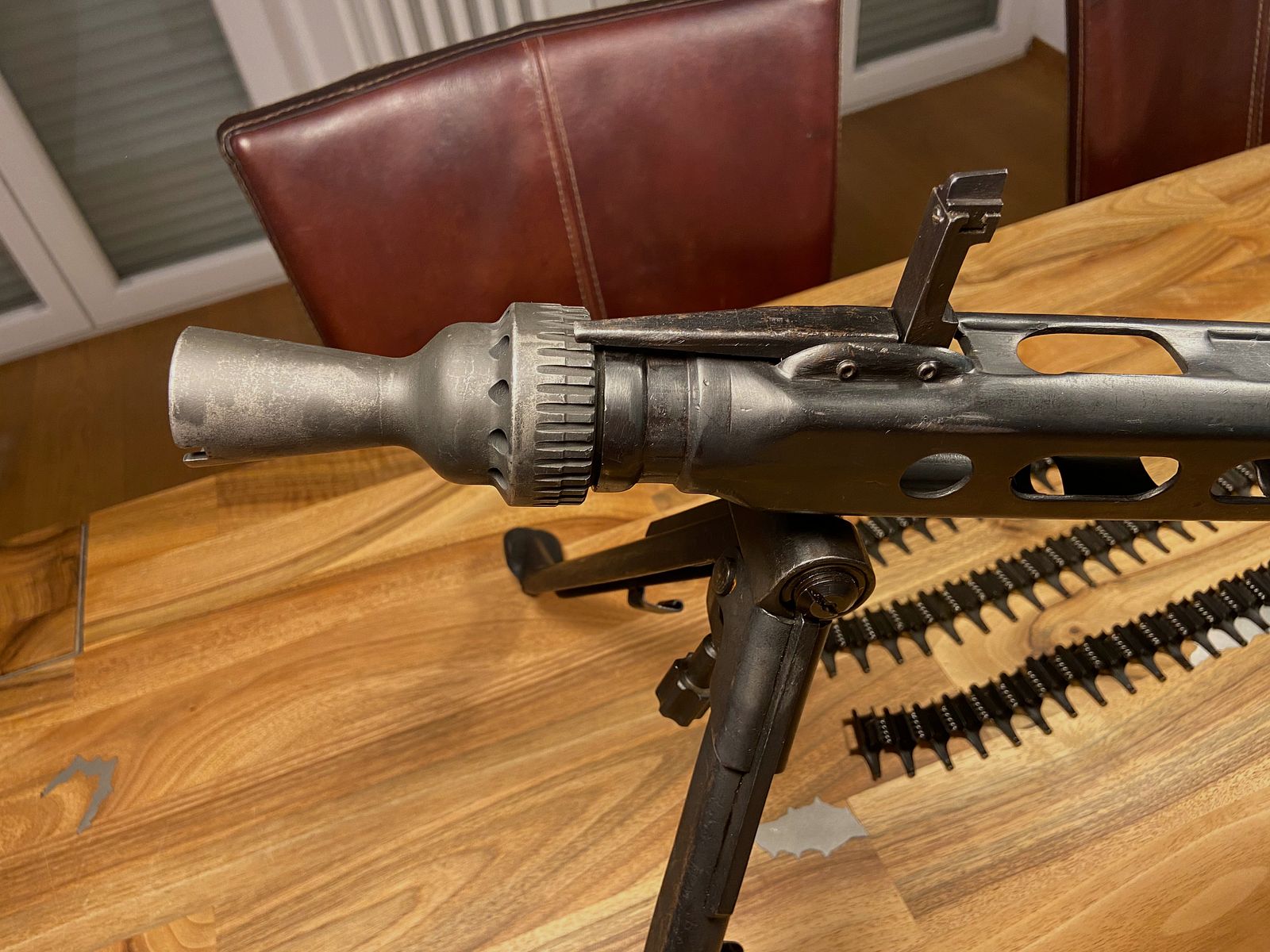 !! Rarität !! Original Hessen Arms M3 - Ziviler Halbautomat 