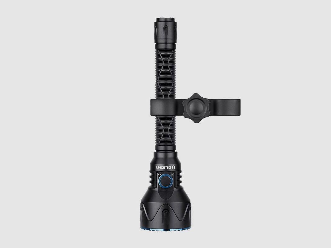 KIT DE CAZA LED-LATERNE WIEDERAUFLADBAR JAVELOT PRO 2 2500 LUM OLIGHT, Bild 6 von 7